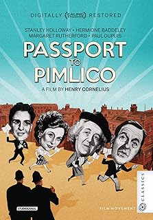 Passport to Pimlico