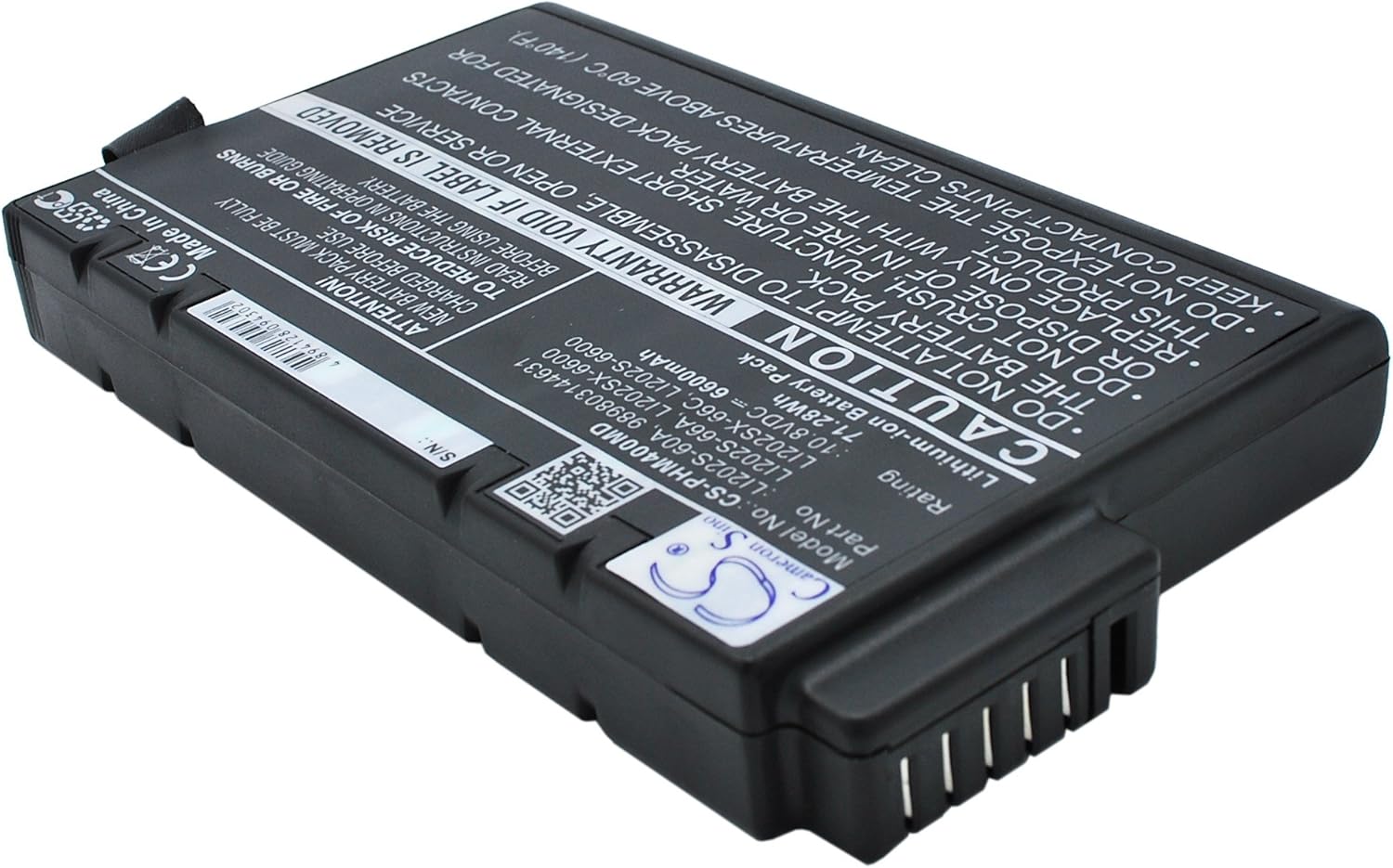 10.8v Compatible with Battery ME202BE, ME202C, ME202H, R202i Suresign VM4, Suresign VM6, Suresign VM8, Suresign VS2, Suresign VS3