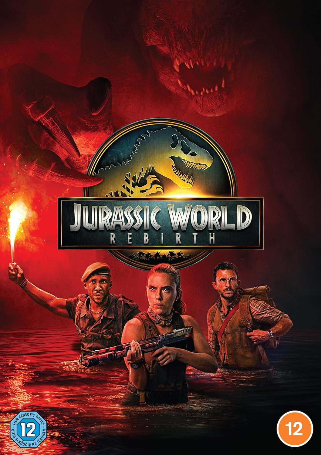Jurassic World: Rebirth