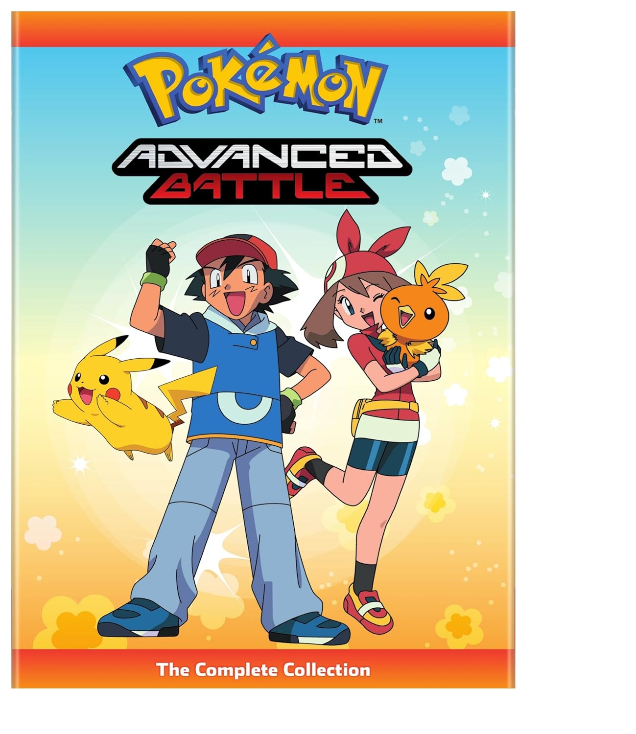 Pokemon Advanced Battle: The Complete Collection [DVD]