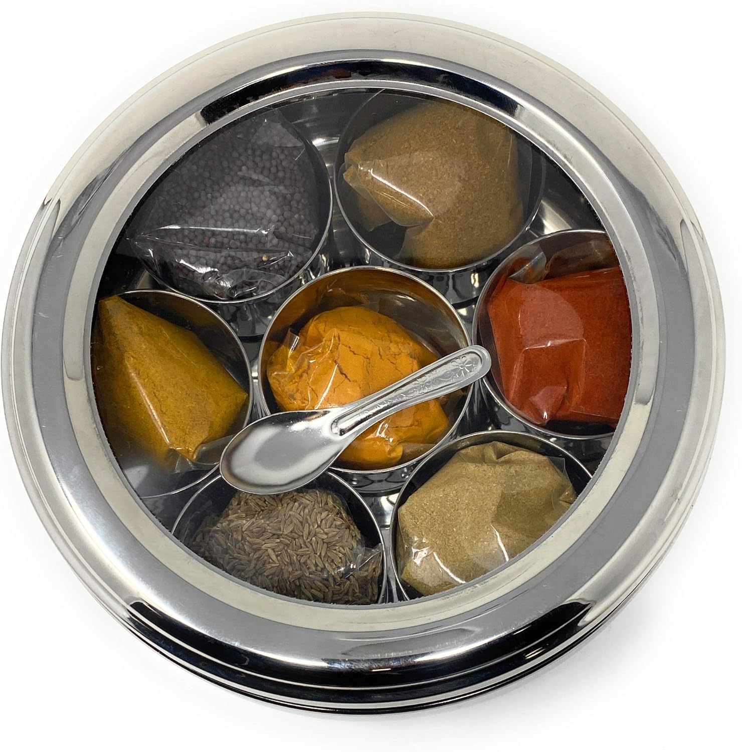 Desi Kitchen Masala Box (Spices Box)