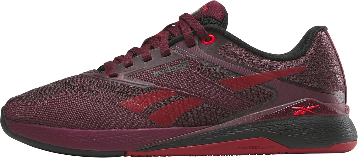 Reebok Nano X5 Sneakers for Women, Cross Training Gym Walking Shoes Women