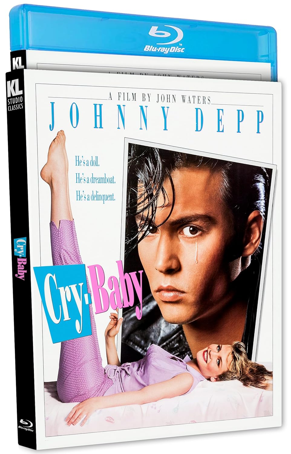 Cry-Baby (Special Edition) [Blu-ray]