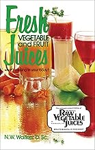Fresh Vegetable and Fruit Juices