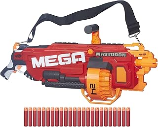 NERF N-Strike Mega Mastodon Blaster (Amazon Exclusive)