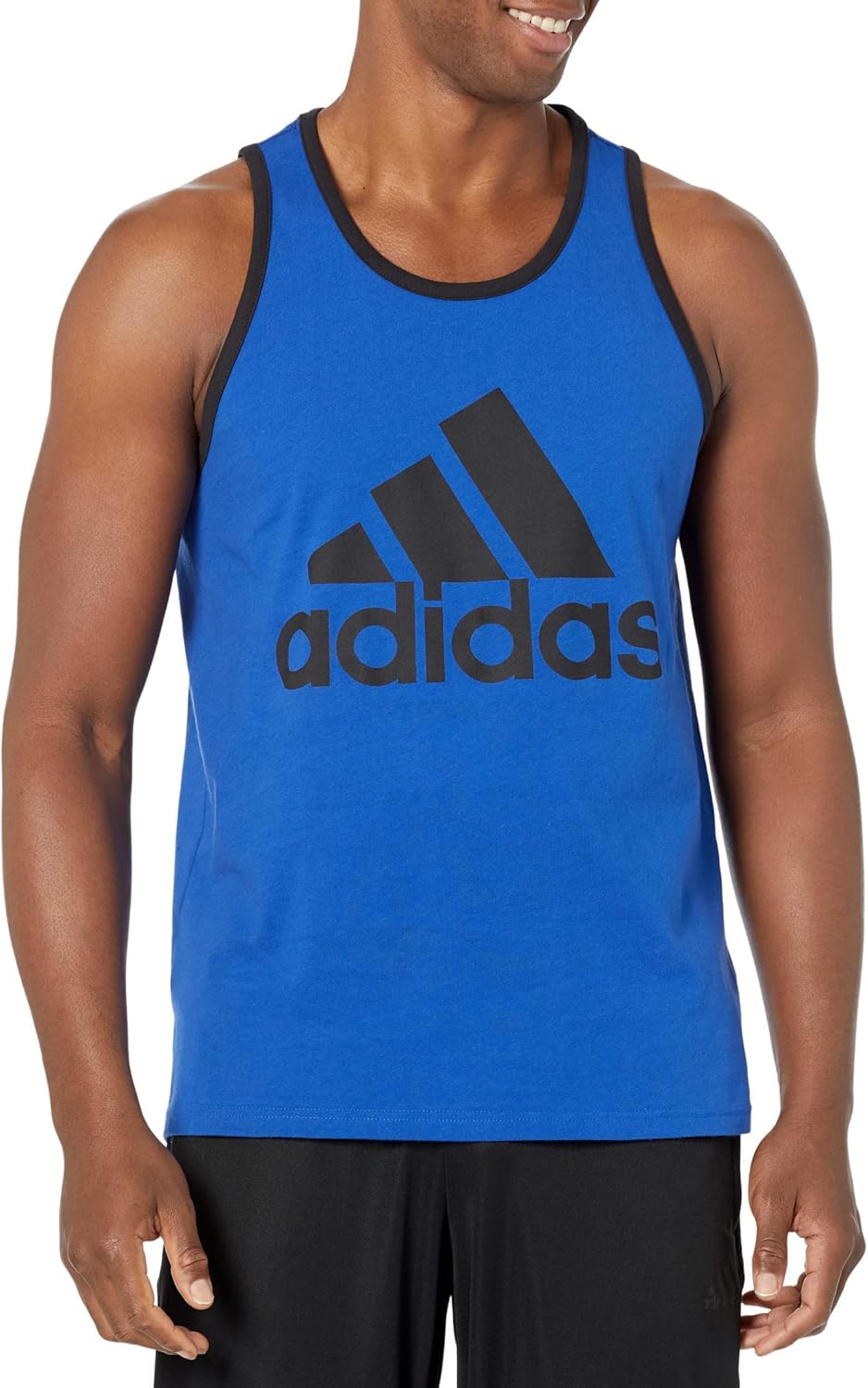 adidas Men's Badge of Sport Classic Tank Dress