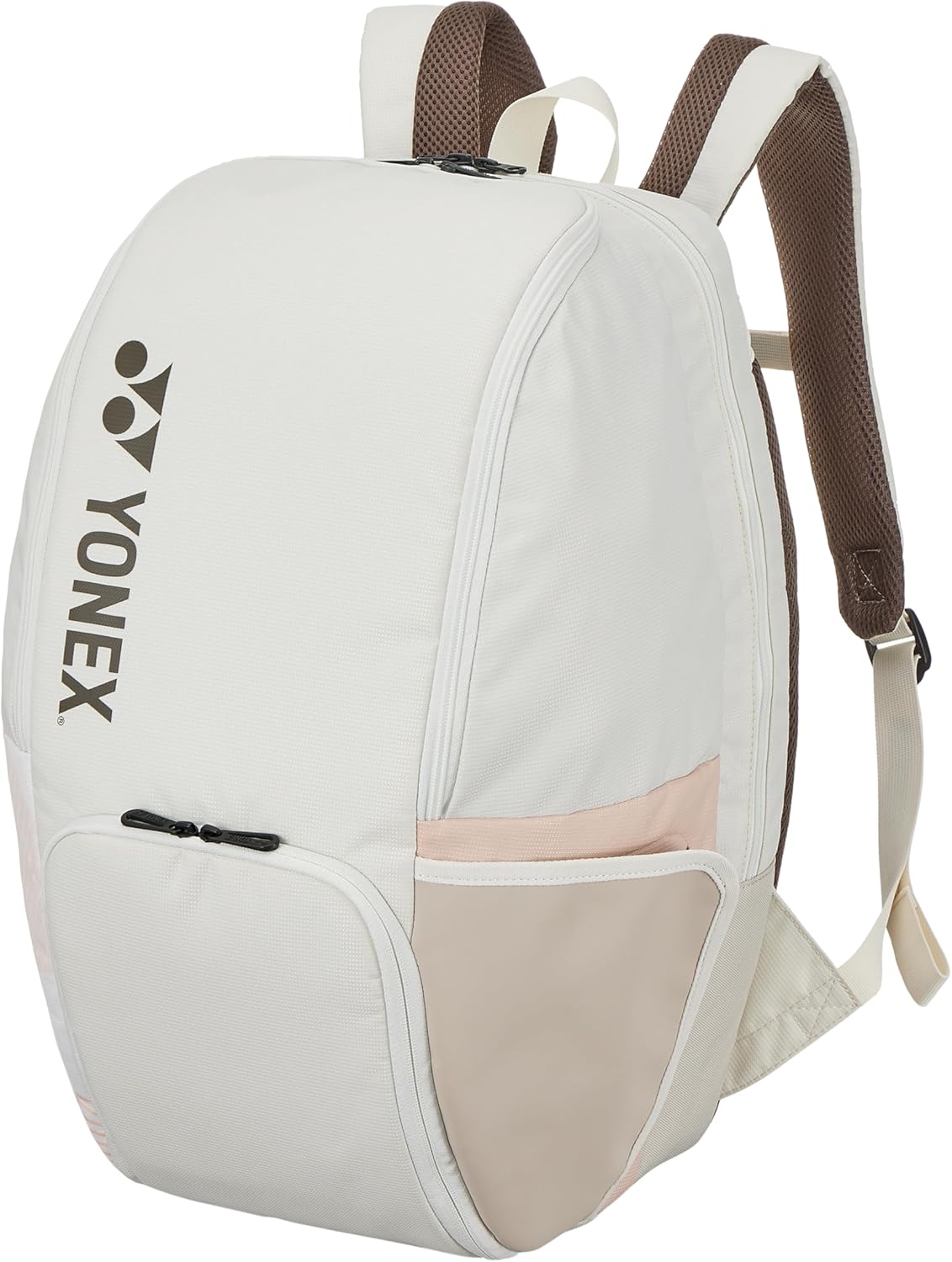 YONEX Pro Backpack B - Sand Biege - Tennis Backpack
