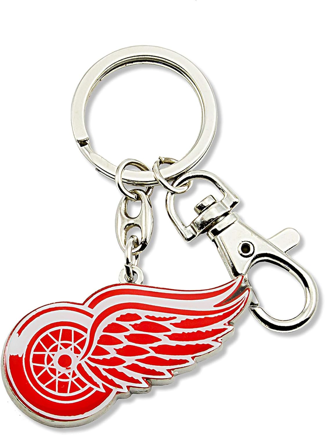 aminco NHL unisex-adult Heavyweight Keychain