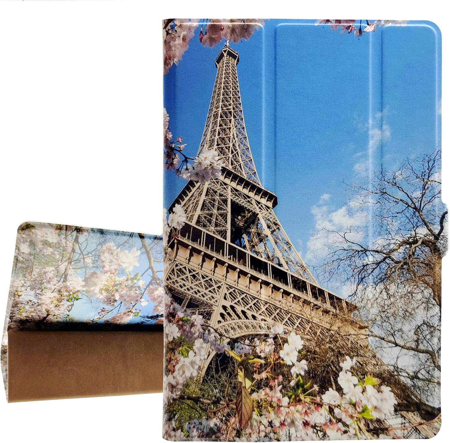 Slim Case Compatible for Wced H1010 M50 Tablet Case Flip Stand Cover BLTT