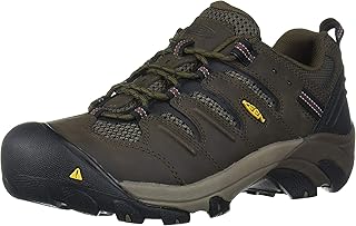 Lansing Low Height Steel Toe