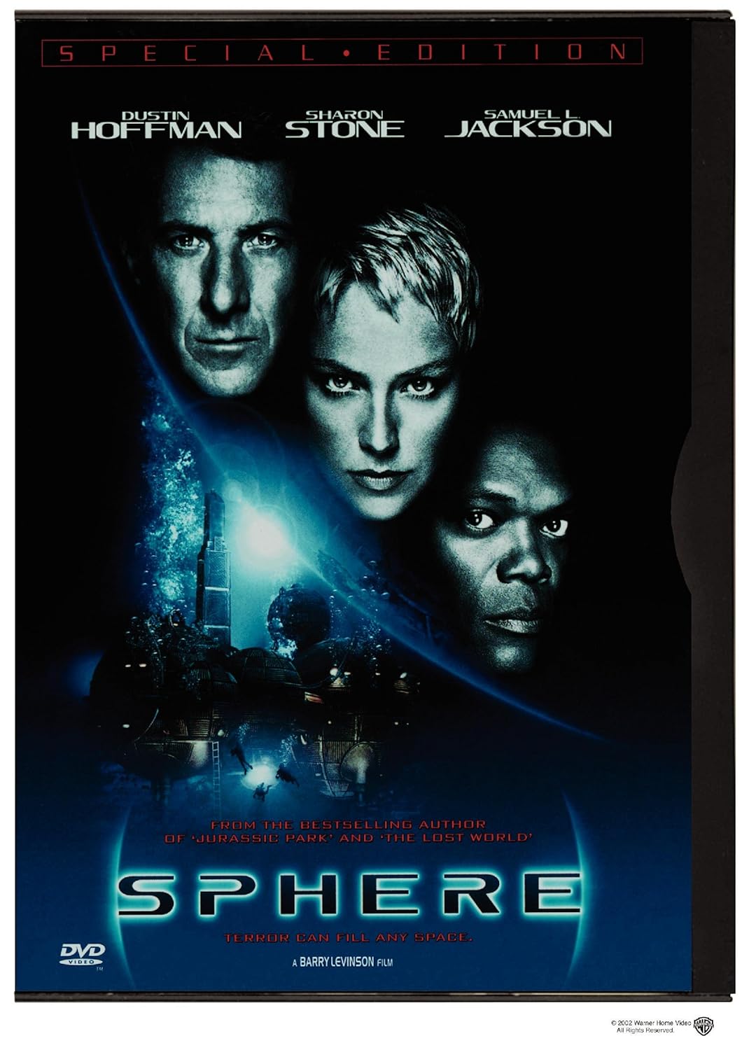 Sphere (Special Edition) [DVD]