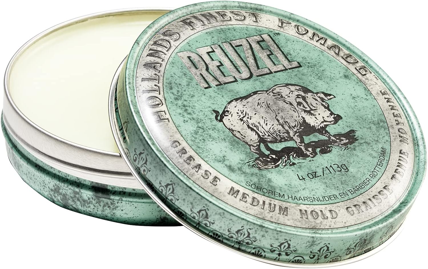 Reuzel Green Pomade, 113 g