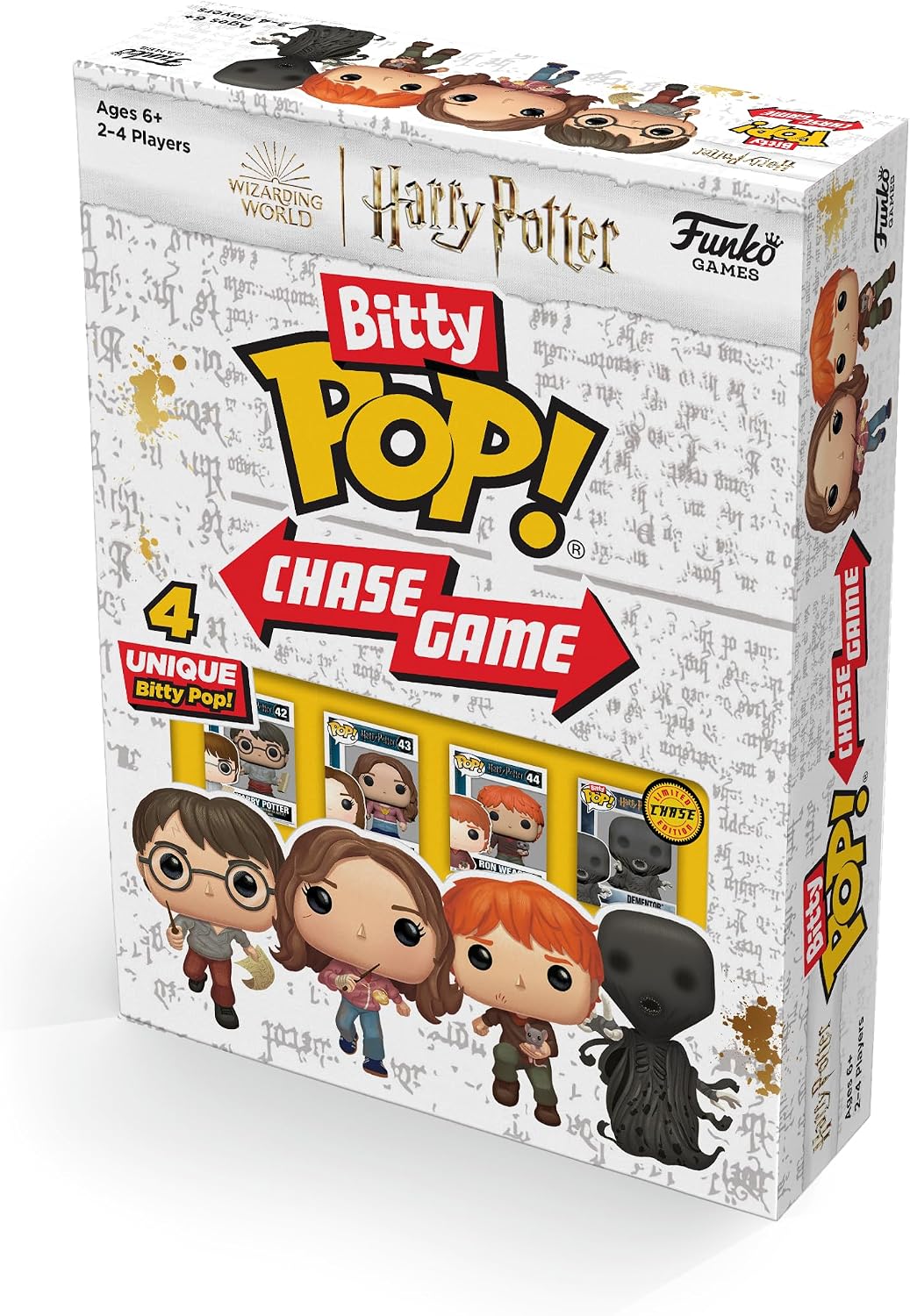 Bitty Pop! Chase Game: Harry Potter