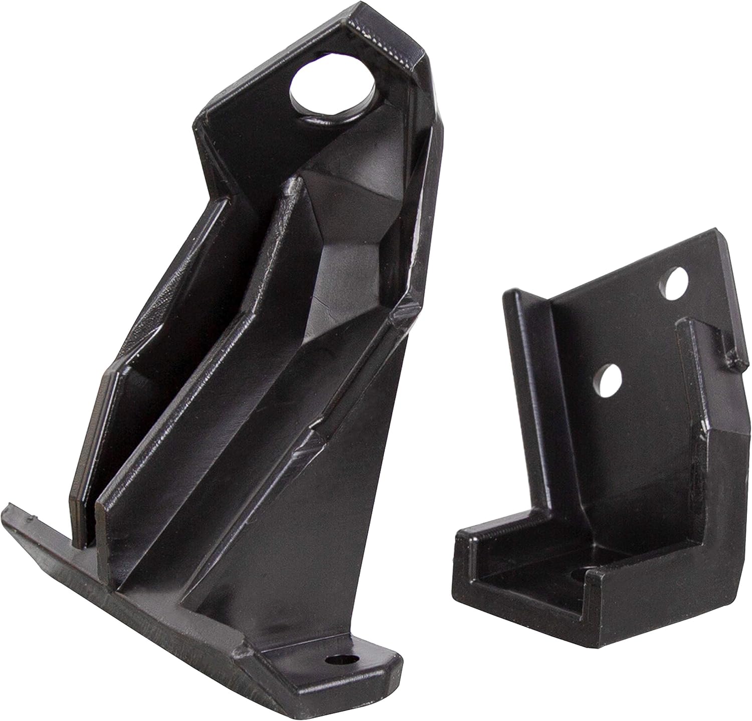 KUAFU Door Panel Bracket Compatible with 2002-2009 GMC Envoy XL XUV, Isuzu Ascender, Saab 9-7X - Front & Rear Left Driver Side