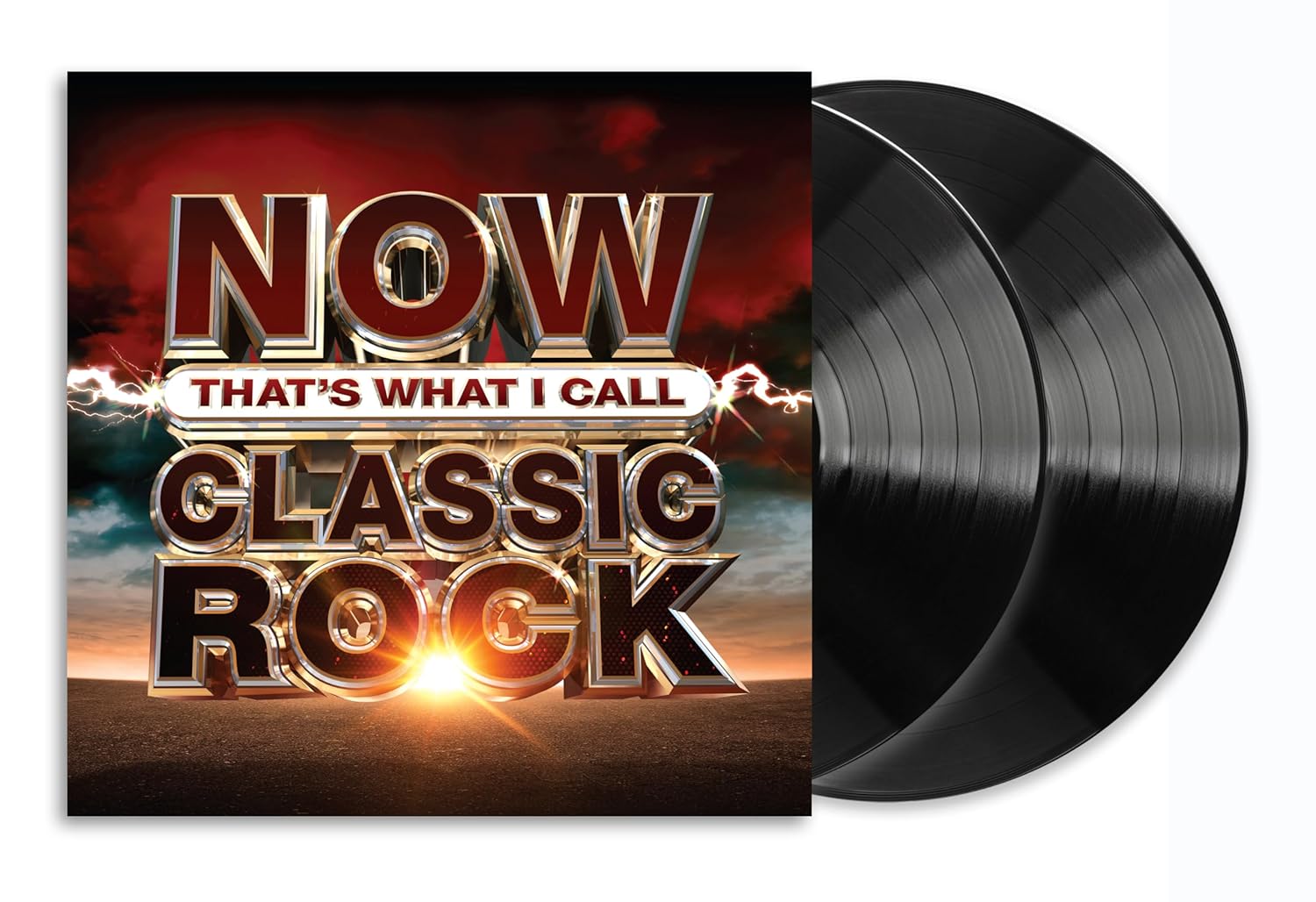 NOW That's What I Call Classic Rock