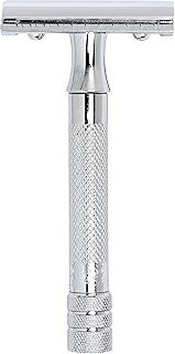 Merkur Classic Straight Safety Razor, MK-33C