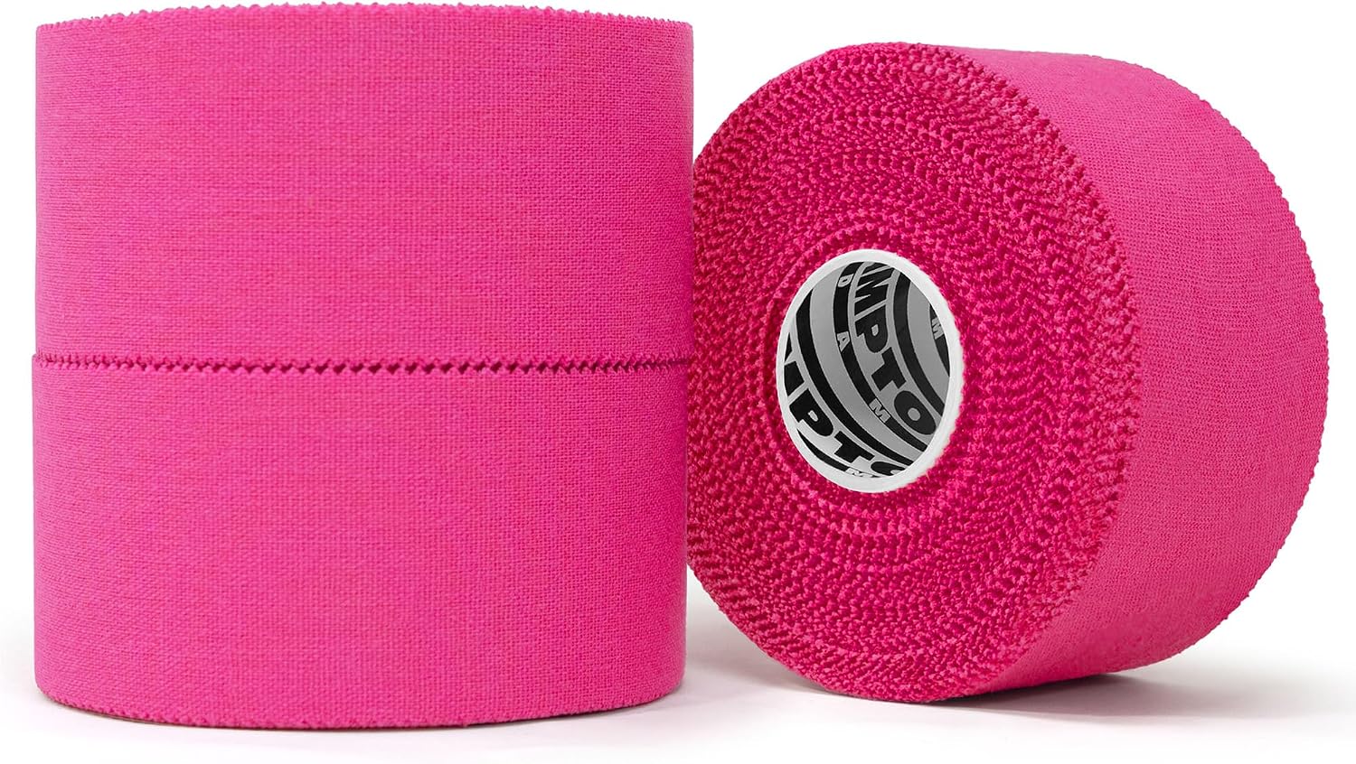 Hampton Adams | As Seen on Shark Tank | Original Athletic Sports Tape (3-Pack) | 45ft Rolls | Very Strong Easy Tear NO Sticky Residue | Best Tape for Athlete & Trainers | Fingers Ankles