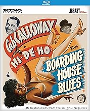 Hi-De-Ho and Boarding House Blues
