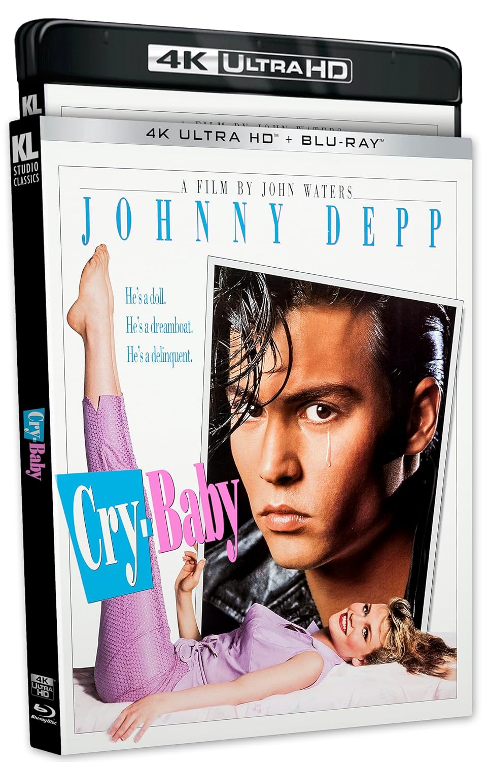 Cry-Baby (4KUHD) [4K UHD]