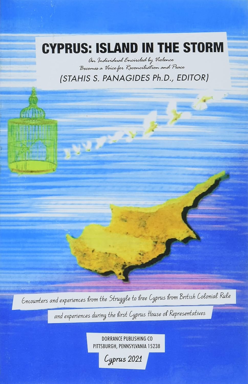 Cyprus: Island in the Storm