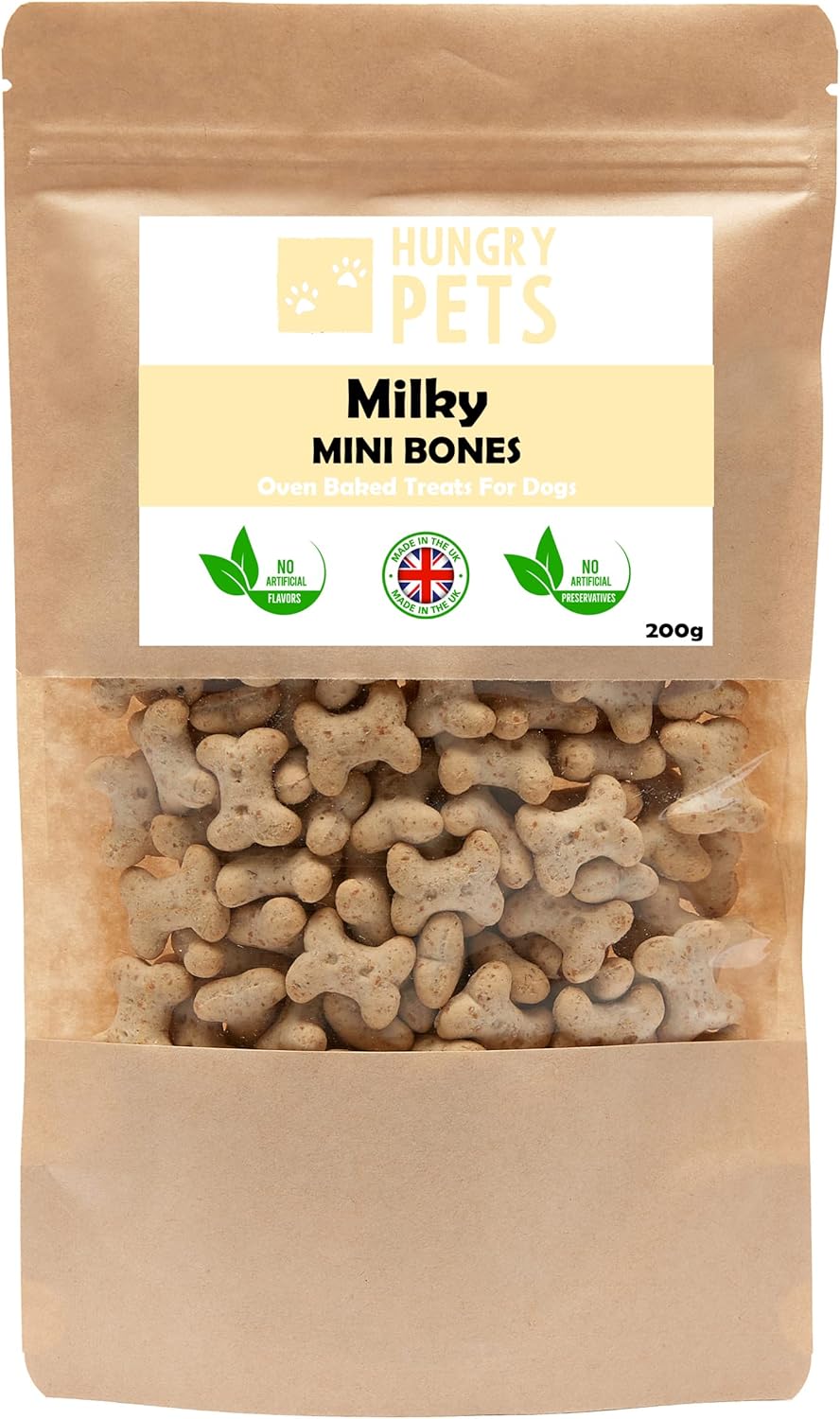 Milky Bones Dog Treat, 200g