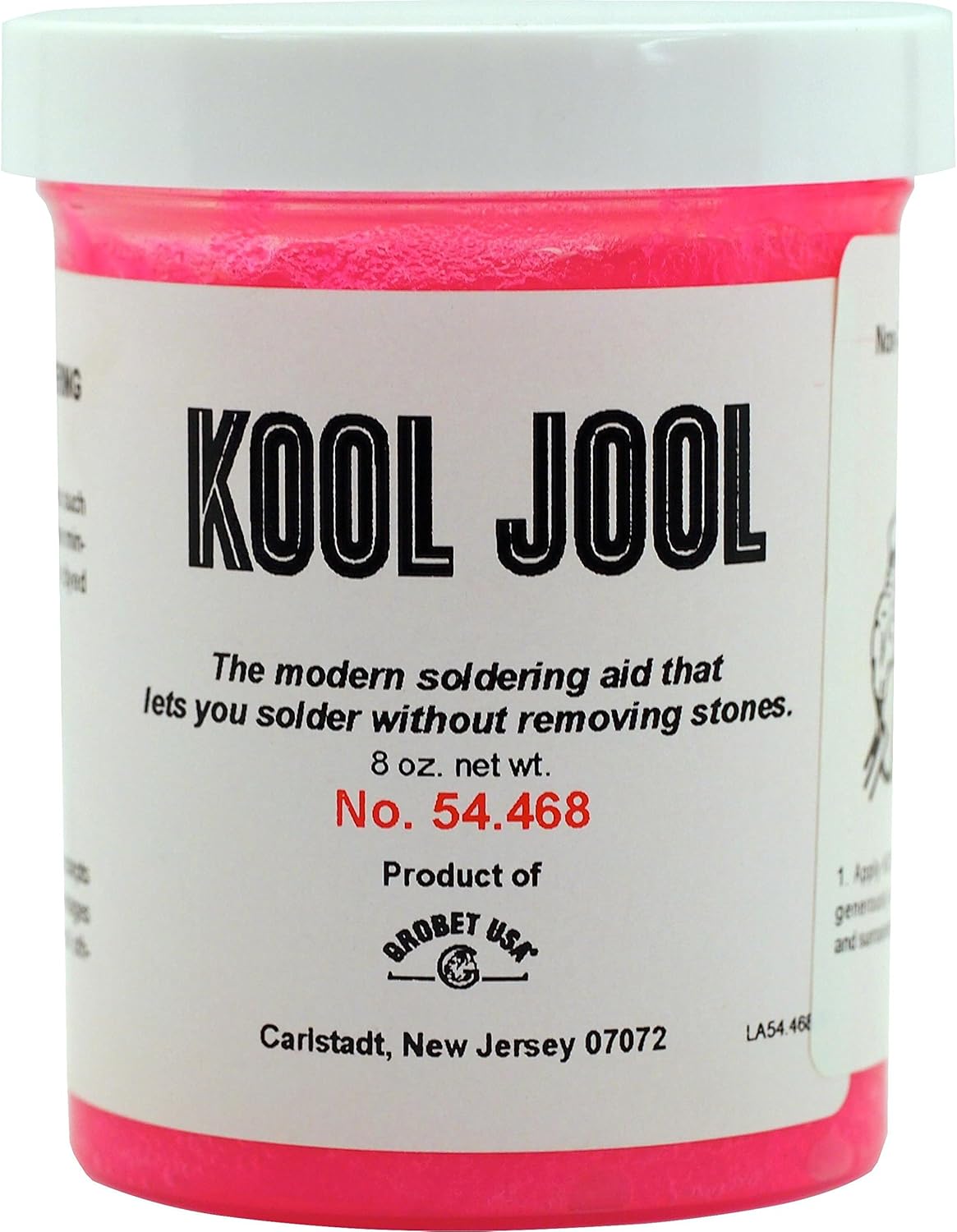 KOOL JOOL 8 OZ
