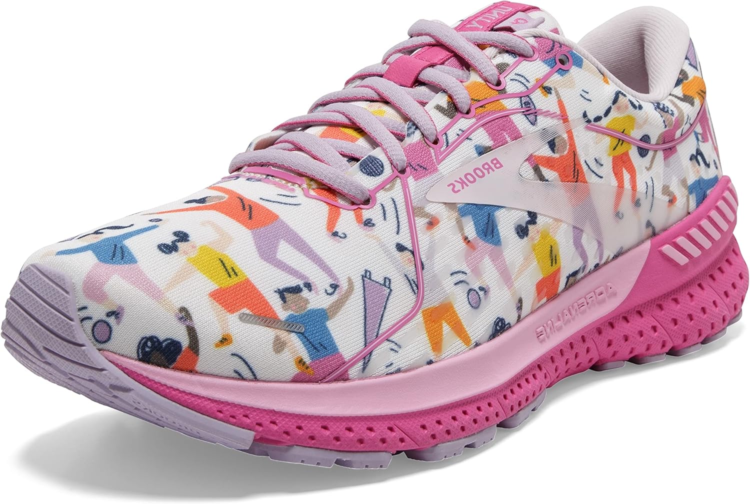 Brooks Women's Adrenaline Gts 21 Running Shoe