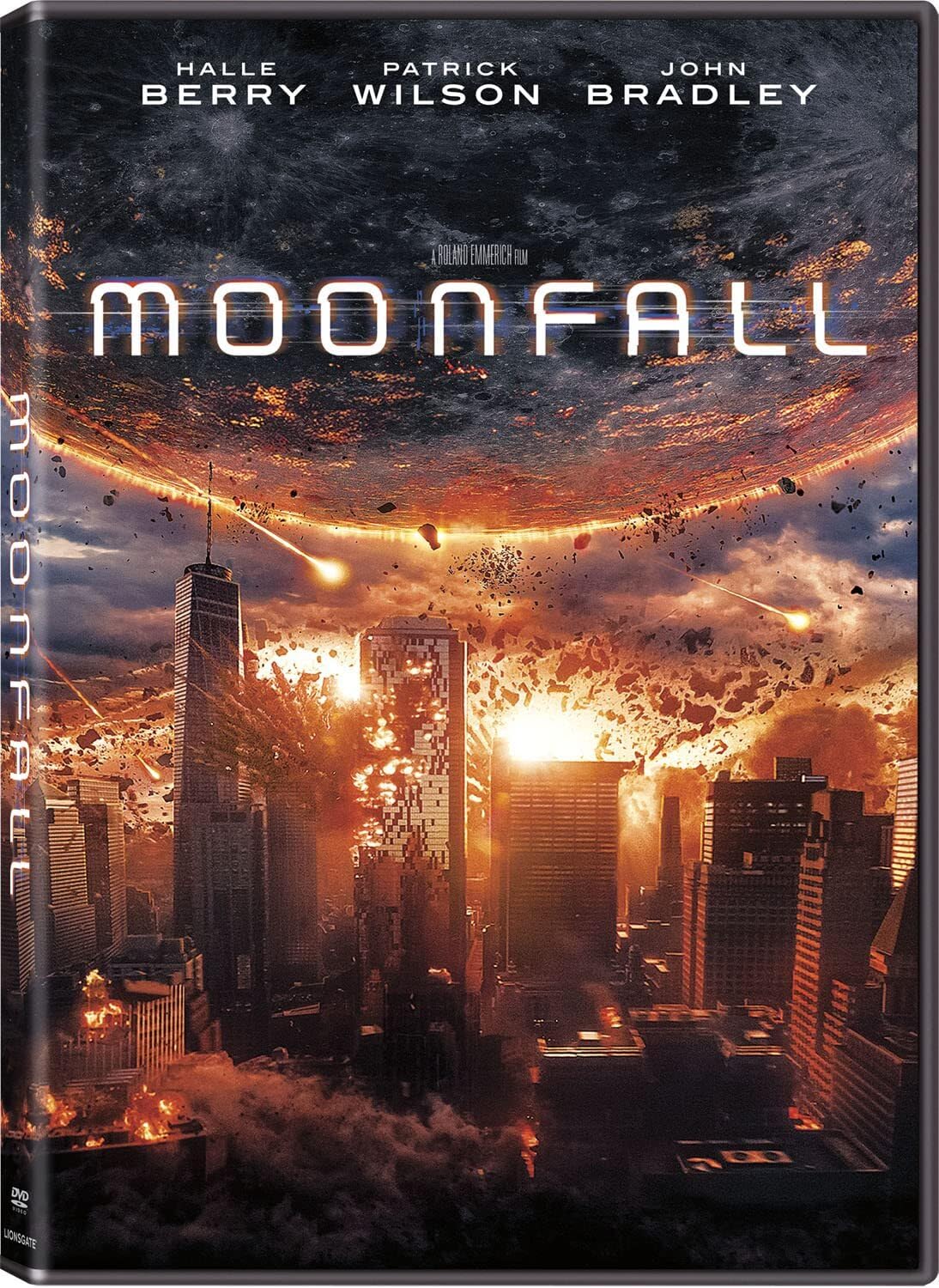Moonfall [DVD]