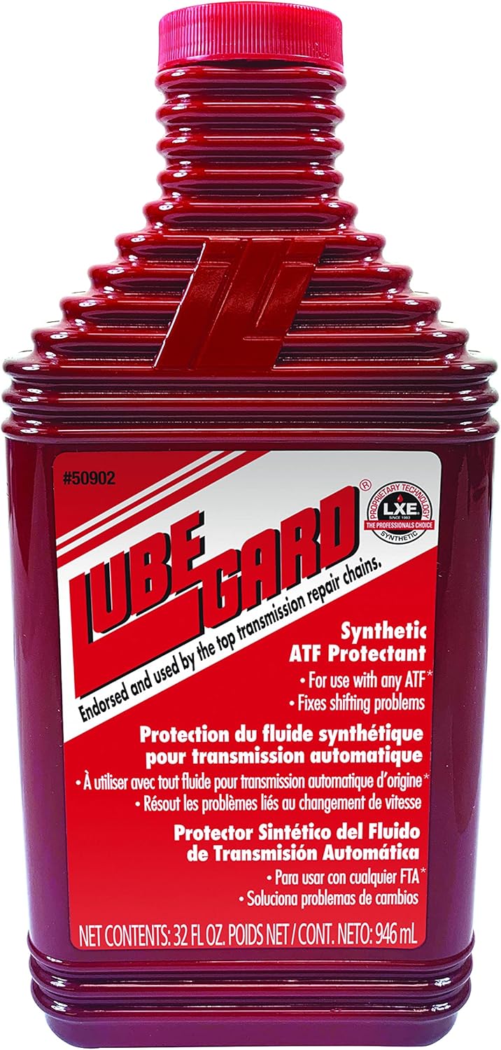 Lubegard 50902 Automatic Transmission Fluid Protectant, 32 oz.