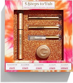 Grande Cosmetics 5 Steps to Fab
