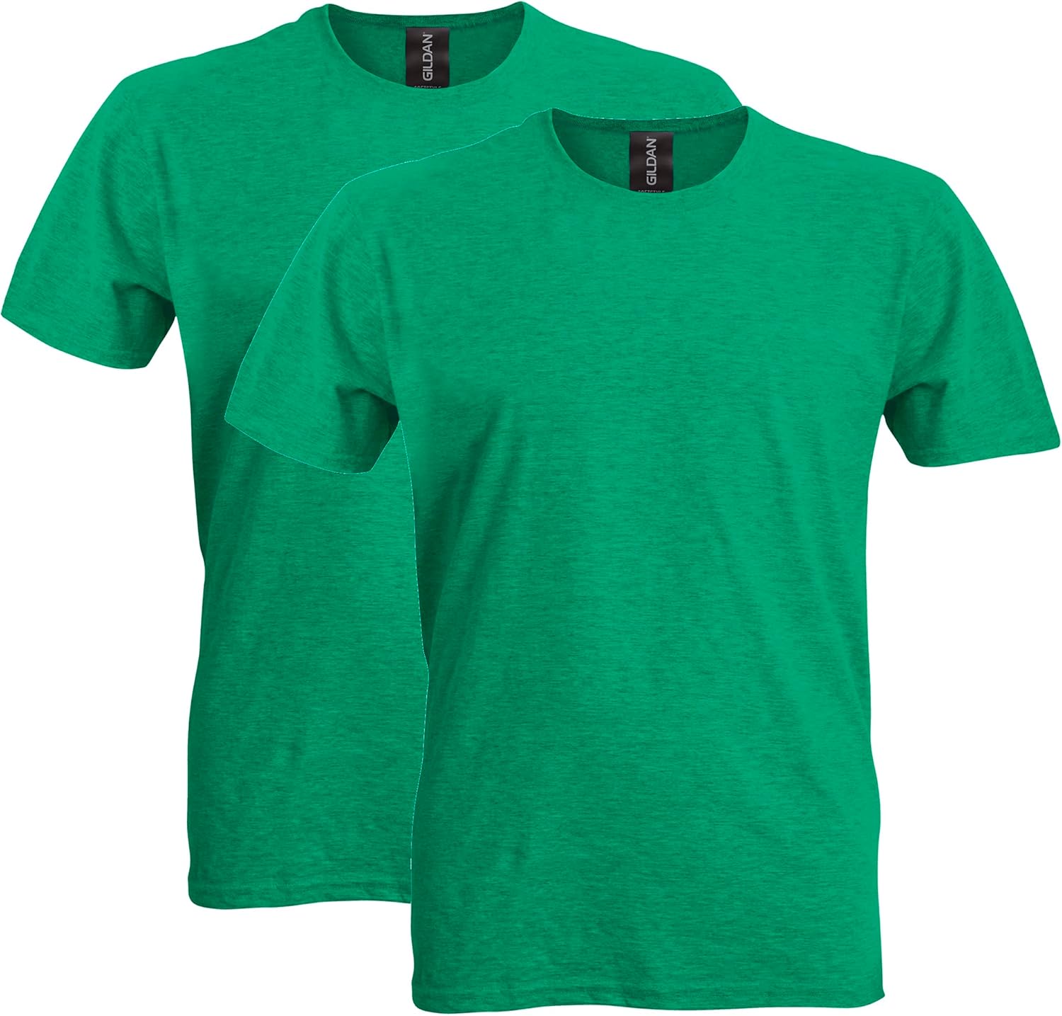 Gildan Adult Softstyle Cotton T-Shirt, Style G64000, Multipack