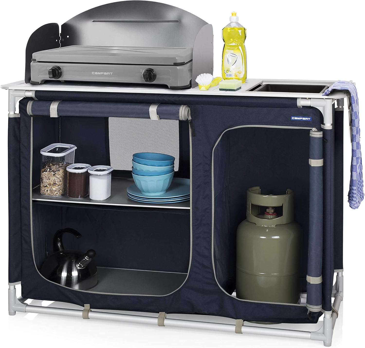 Campart Outdoor Camping Kitchen