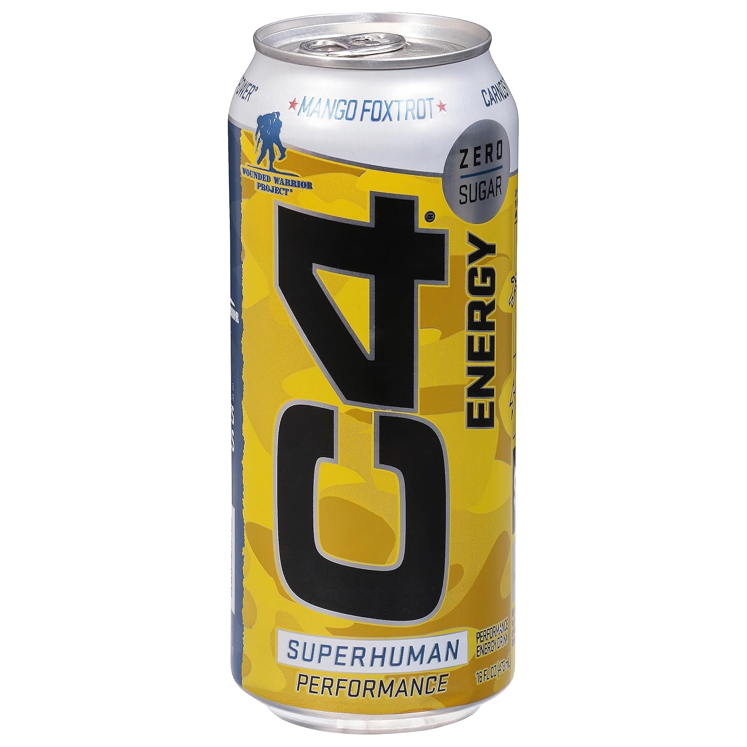 C4 MANGO FOXTR 16 CAN
