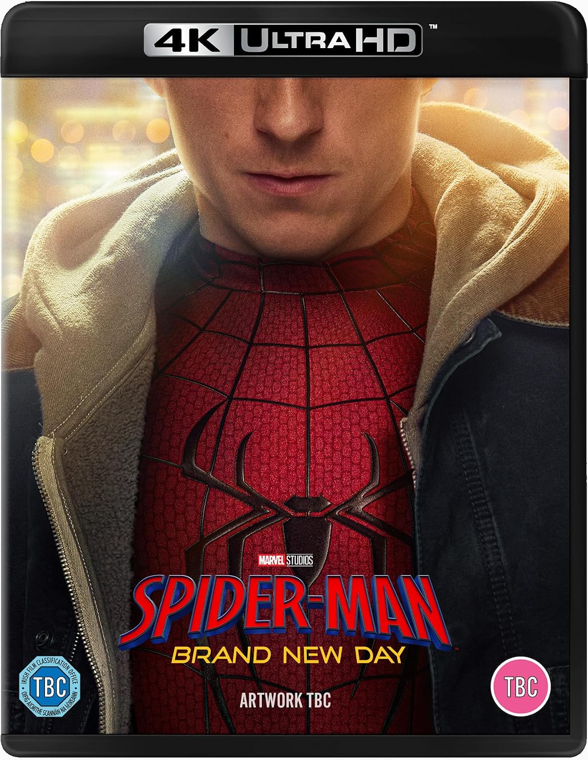 Spider-Man: Brand New Day [4K Ultra HD &