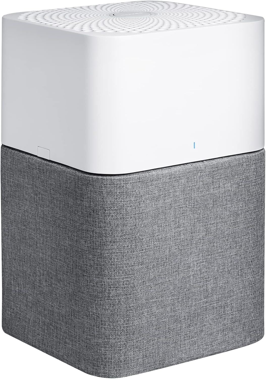 Blueair Blue 3610 Air Purifier for Large Rooms | Ultra Quiet HEPASilent™ Technology | Removes Pollen, Dust, Allergens, Mould, Bacteria, Viruses, Pet Dander, Odour, Smoke | 3 speeds and auto mode