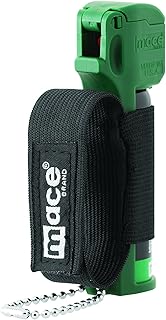 Mace Brand Muzzle Canine Repellent w/keychain 14 grams