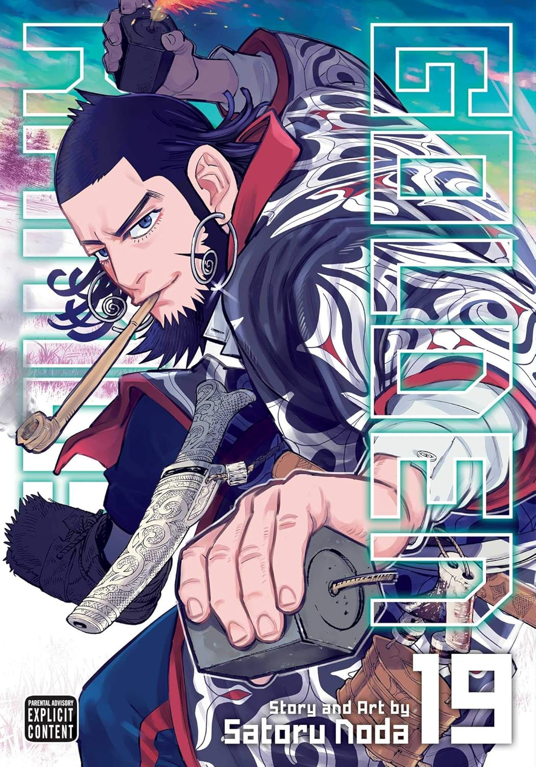 Golden Kamuy, Vol. 19: Volume 19