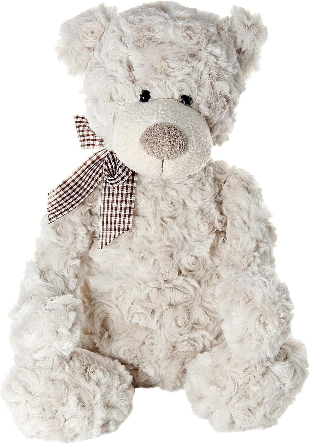 Mousehouse Gifts - Teddy Bear Plushie for Lasting Memories, Bear Stuffed Animal for Children of All Ages