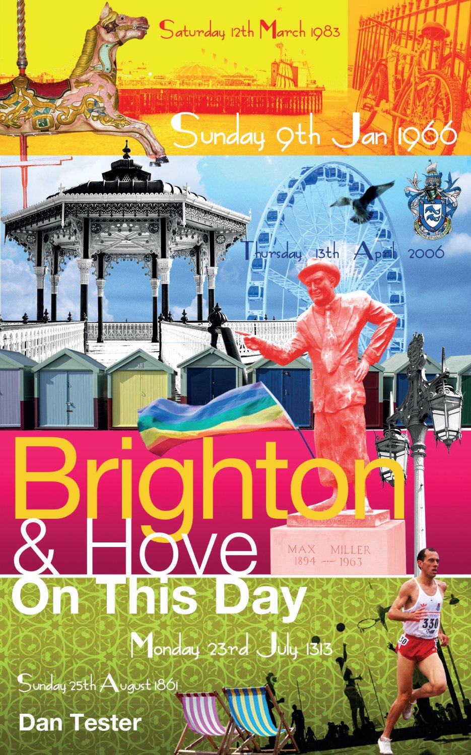 Brighton & Hove on This Day: History, Facts & Figures from Every Day of the Year