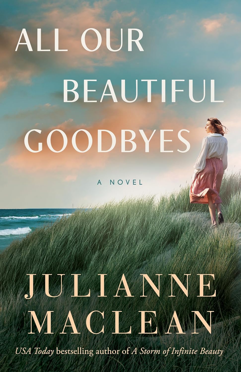 All Our Beautiful Goodbyes: A Novel