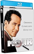 Monk: The Complete First Season