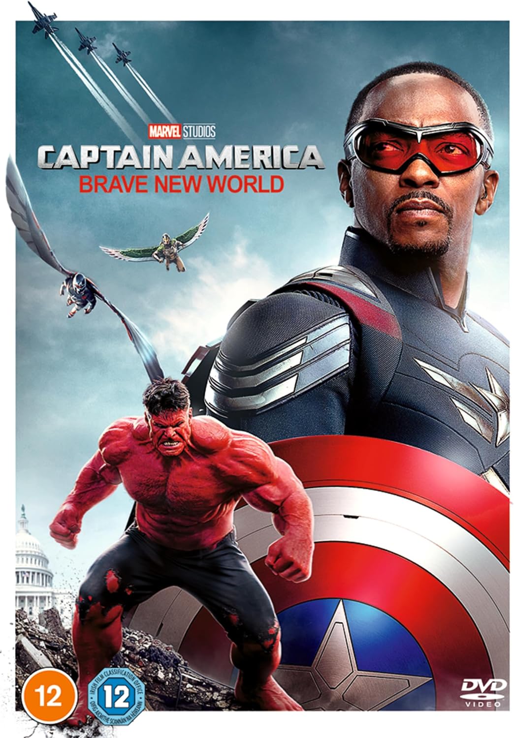 Marvel's Captain America: Brave New World