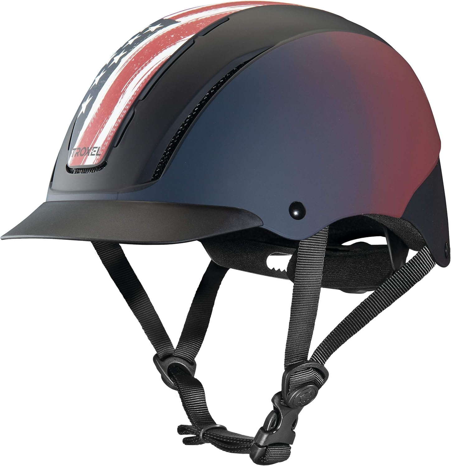 Troxel Spirit Freedom Riding Helmet