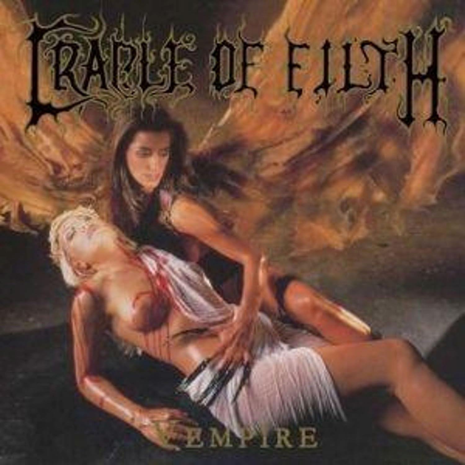 VEMPIRE, OR DARK FAERYTALES IN PHALLUSTEIN (HARDCOVER-DIGIBOOK)
