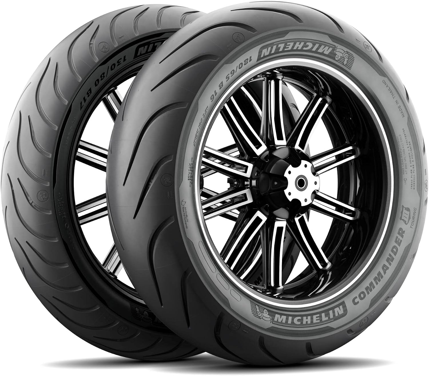 Michelin Commander III - 130/60 B19-44850