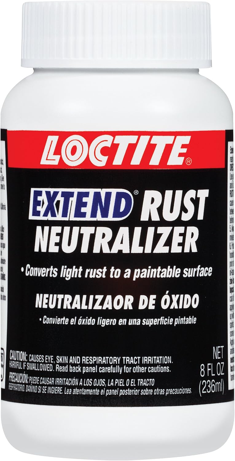 Loctite Extend Rust Neutralizer, 8 oz