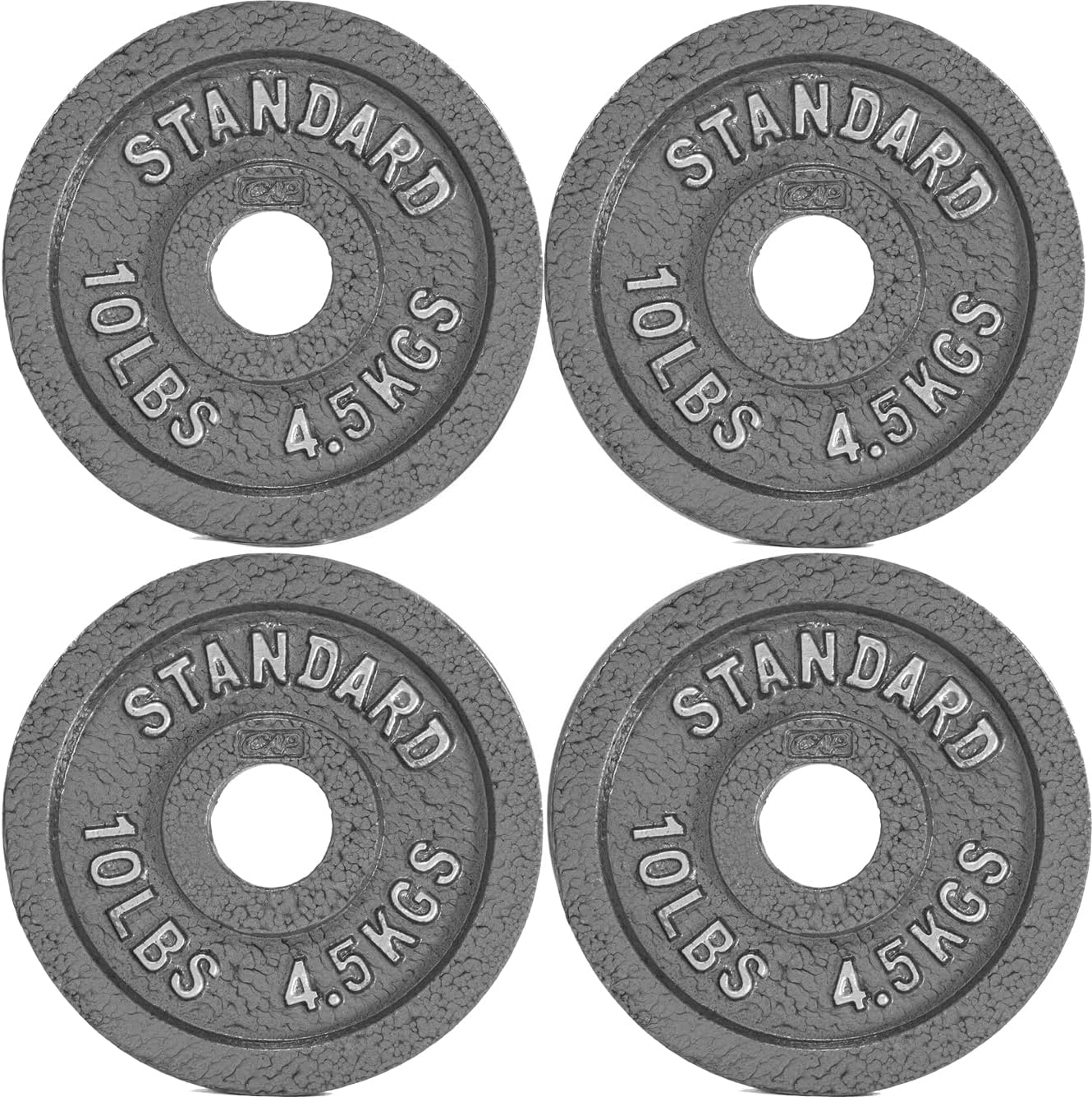 CAP Barbell 2-Inch Olympic Weight Plate | Multiple Options