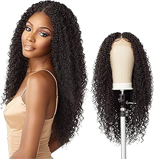 Sensationnel Butta Lace Front Wigs - Butta unit 35 extra wide 5 inch deep part synthetic wig preplucked hairline - Butta unit 35 (2 DARKBROWN)
