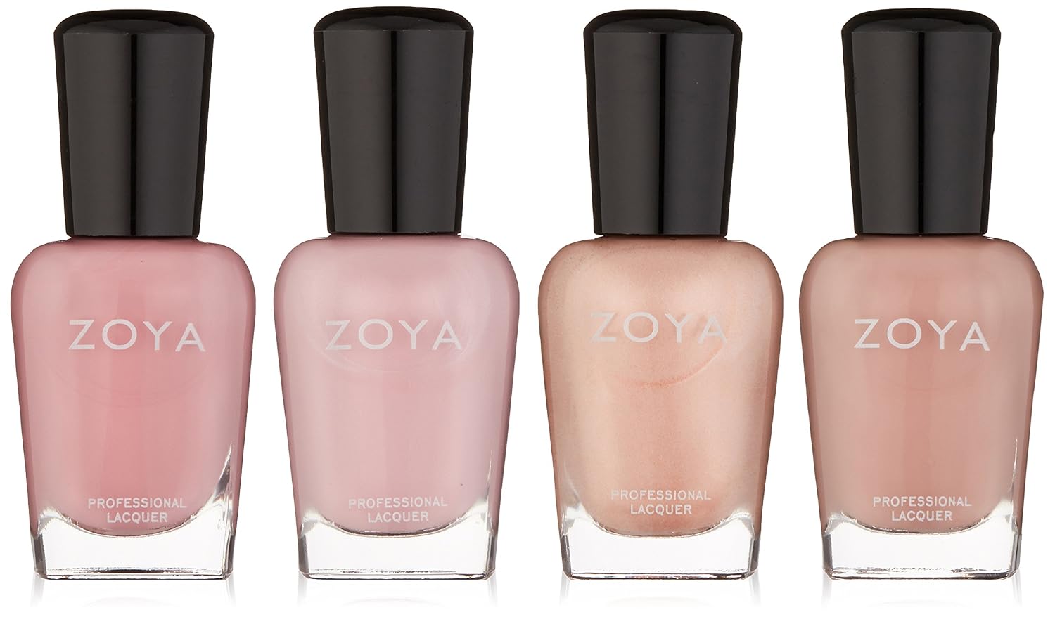 ZOYA Quad Nail Polish