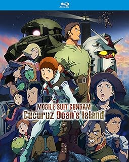 Mobile Suit Gundam: Cucuruz Doan's Island - Movie [Blu-ray]